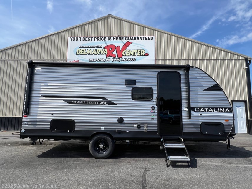 New 2025 Coachmen Catalina Summit Series 7 184BHSX available in Milford North, Delaware