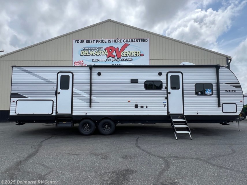 New 2025 Jayco Jay Flight SLX 321BDS available in Milford, Delaware