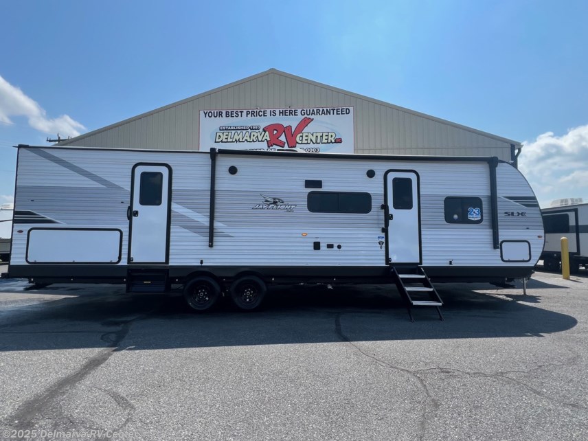 New 2026 Jayco Jay Flight SLX 321BDS available in Milford, Delaware