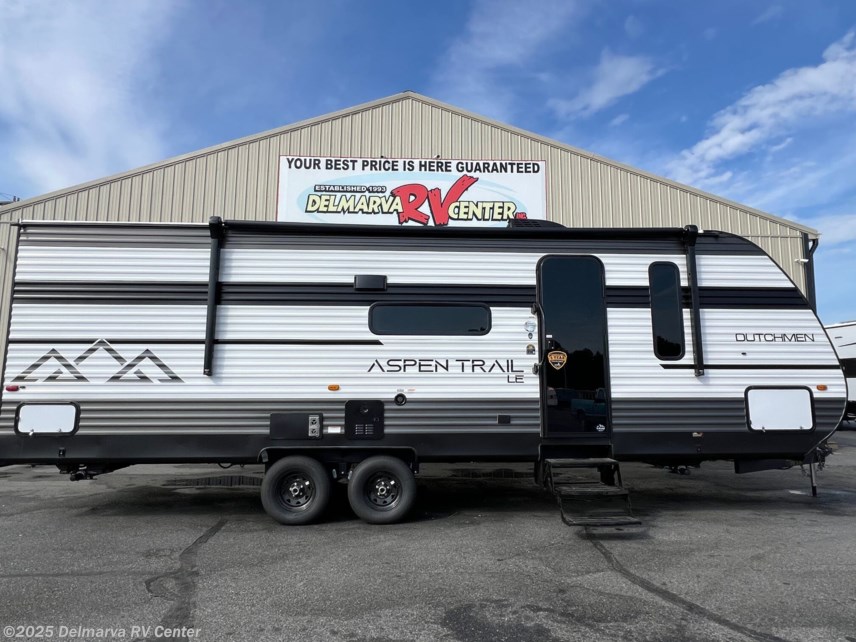New 2025 Dutchmen Aspen Trail LE 26BH available in Milford, Delaware