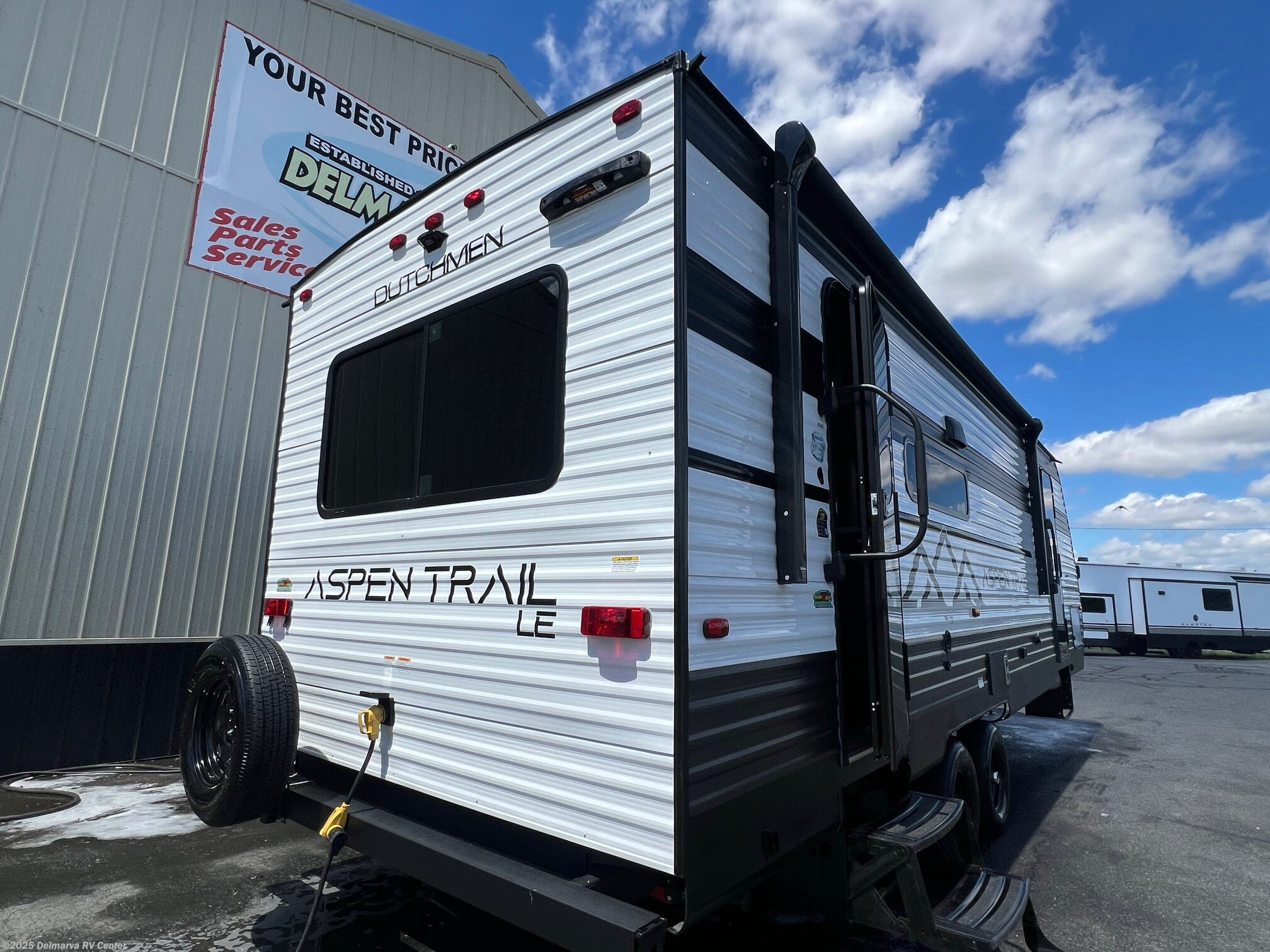2025 Aspen Trail LE 26RL by Dutchmen from Delmarva RV Center in Milford, Delaware