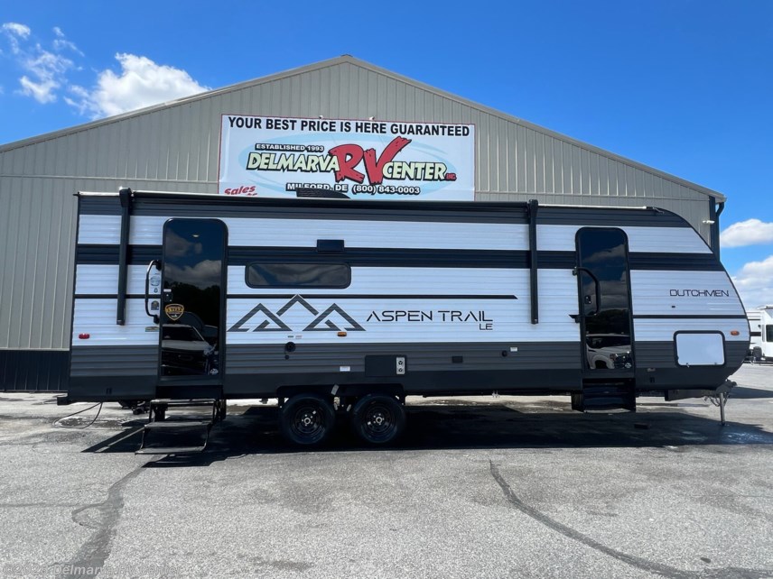 New 2025 Dutchmen Aspen Trail LE 26RL available in Milford, Delaware