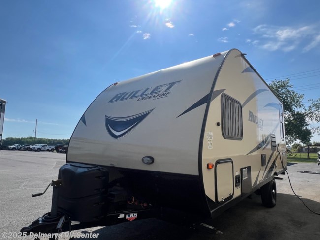 2017 Keystone Bullet Crossfire 1900RD