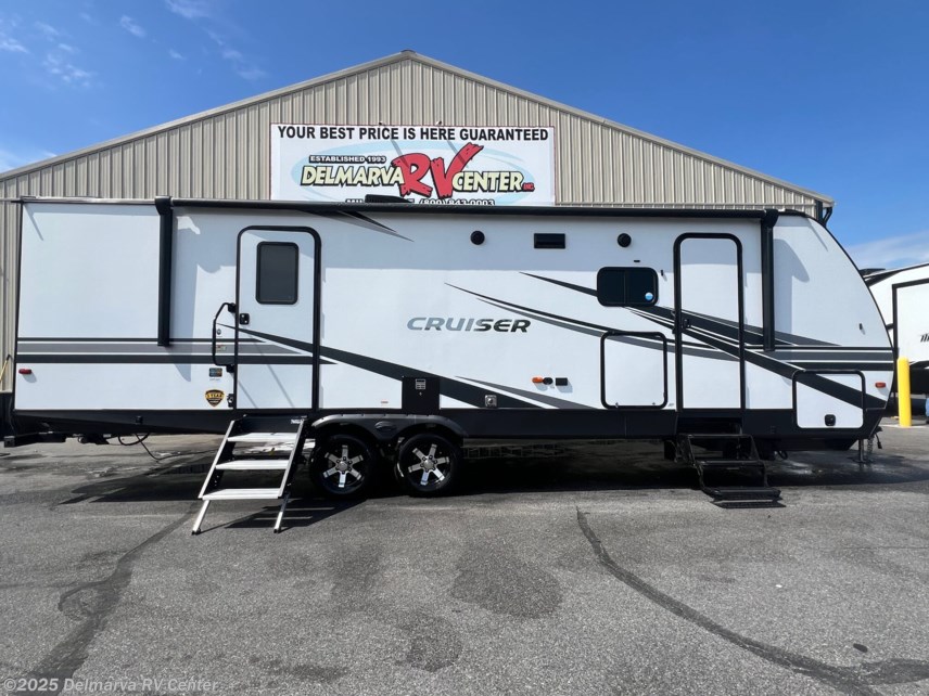 Used 2021 CrossRoads Cruiser Aire CR28BBH available in Milford, Delaware