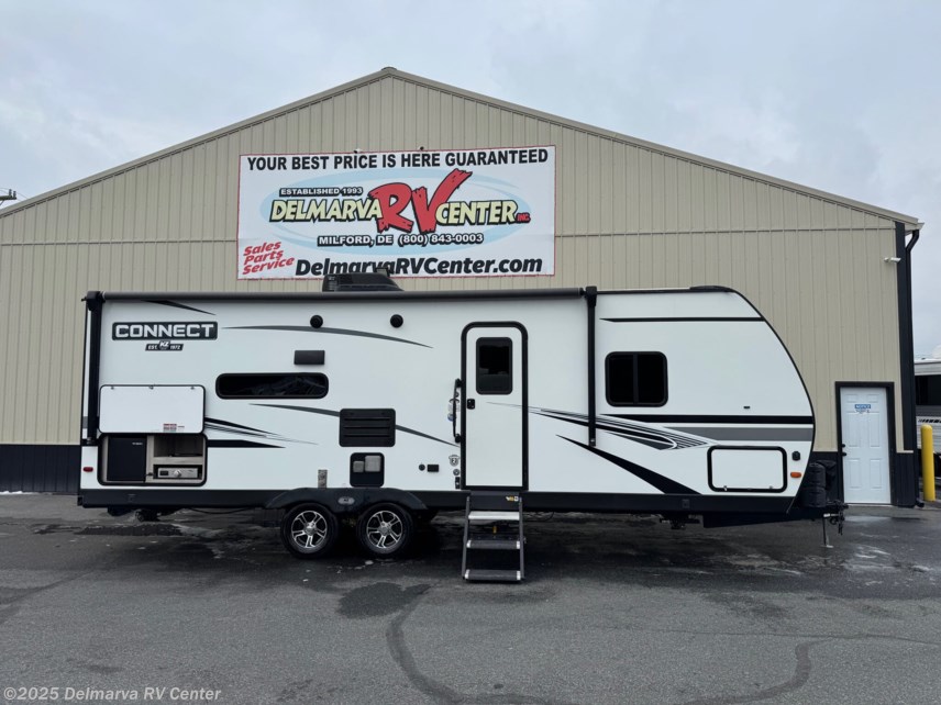 Used 2021 K-Z Connect C241RLK available in Milford, Delaware