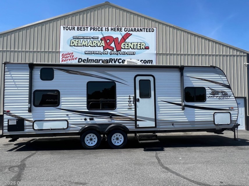 Used 2019 Jayco Jay Flight SLX 8 264BH available in Milford North, Delaware