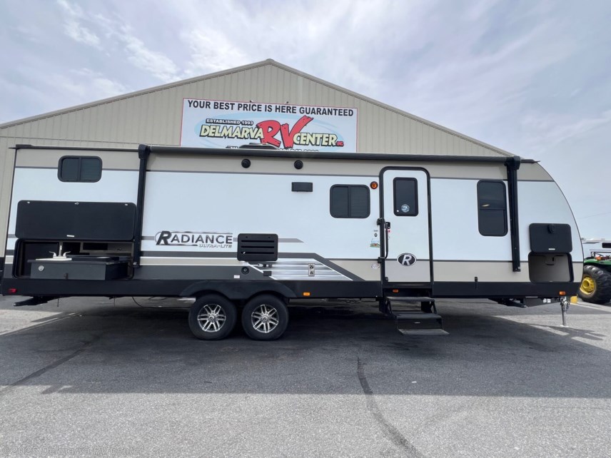 2019 Cruiser Rv Fun Rider 2019 Cruiser RV Radiance Ultra-Lite R-26BH
