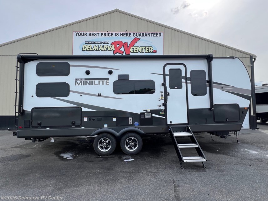 New 2025 Forest River Rockwood Mini Lite 2509S available in Milford, Delaware