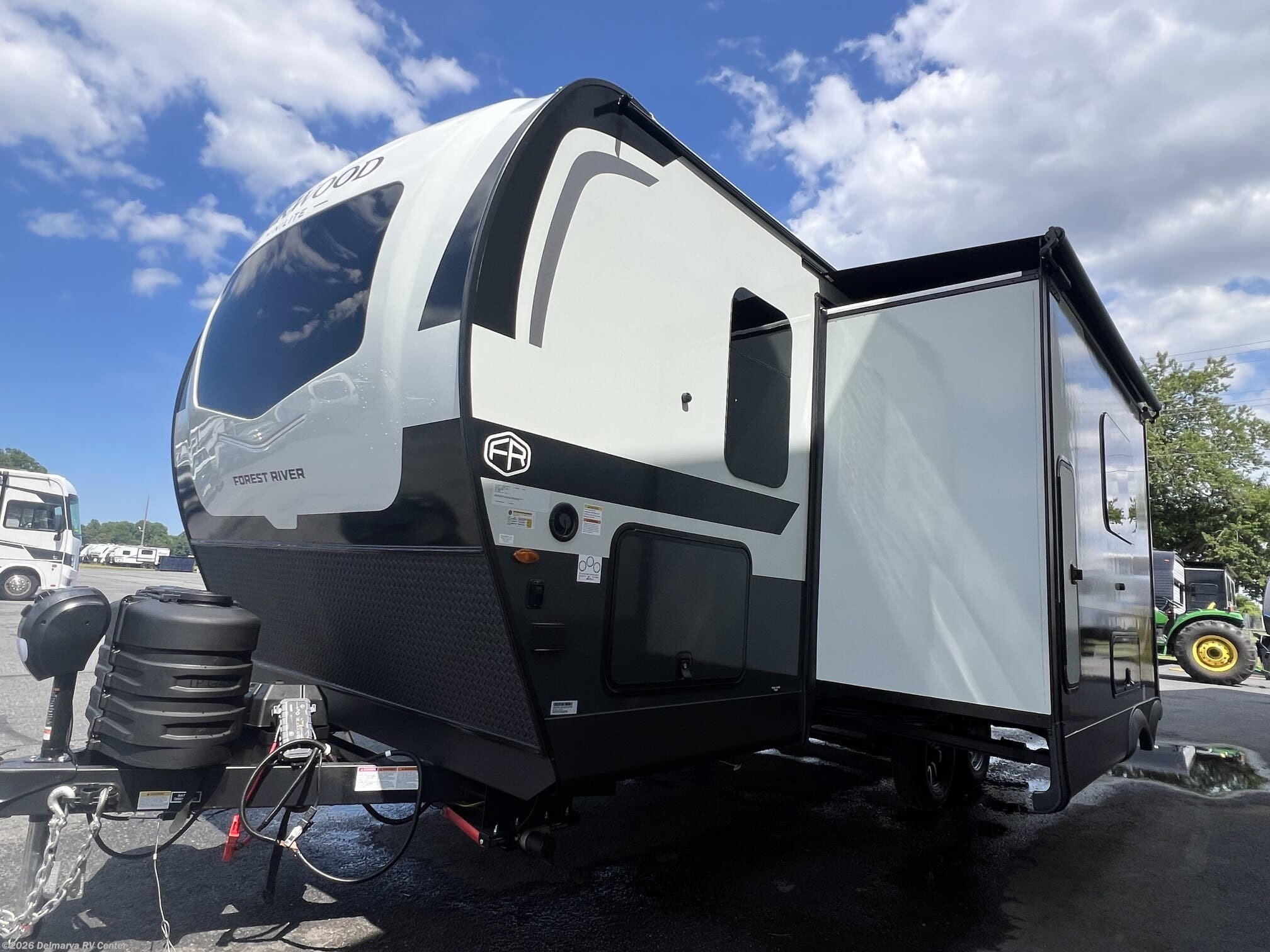 New 2026 Forest River Rockwood Mini Lite 2509S available in Milford, Delaware