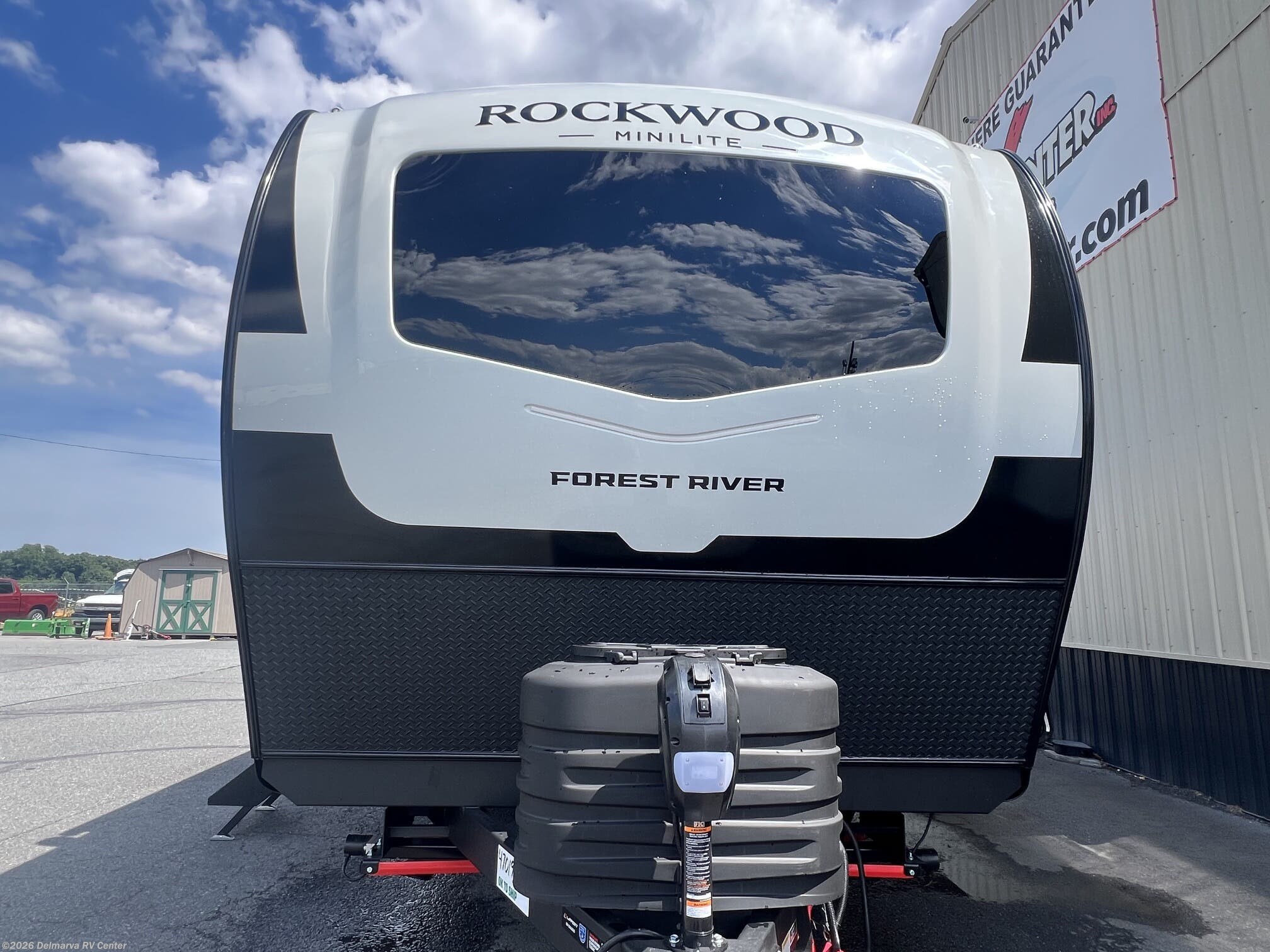 2026 Rockwood Mini Lite 2509S by Forest River from Delmarva RV Center in Milford, Delaware