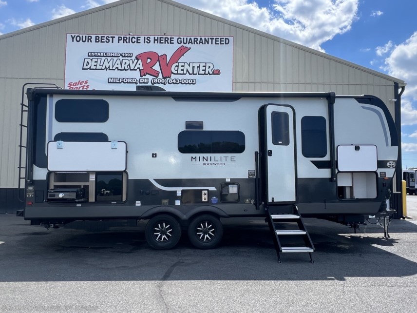 2026 Forest River Rockwood Mini Lite 2509s
