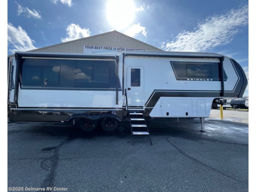 New 2025 Brinkley RV Model Z 3100 available in Milford, Delaware
