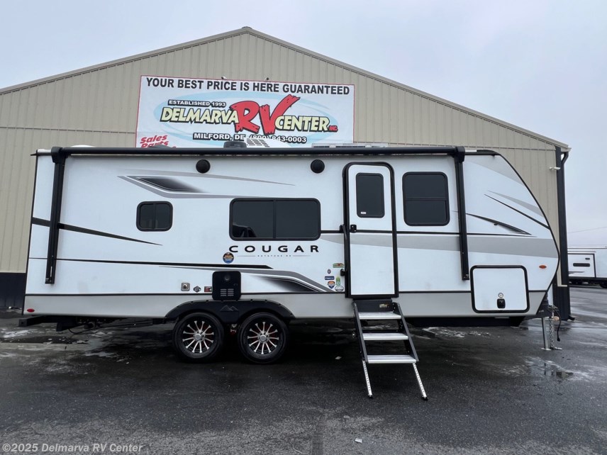 New 2025 Keystone Cougar Half-Ton East 22MLS available in Milford North, Delaware