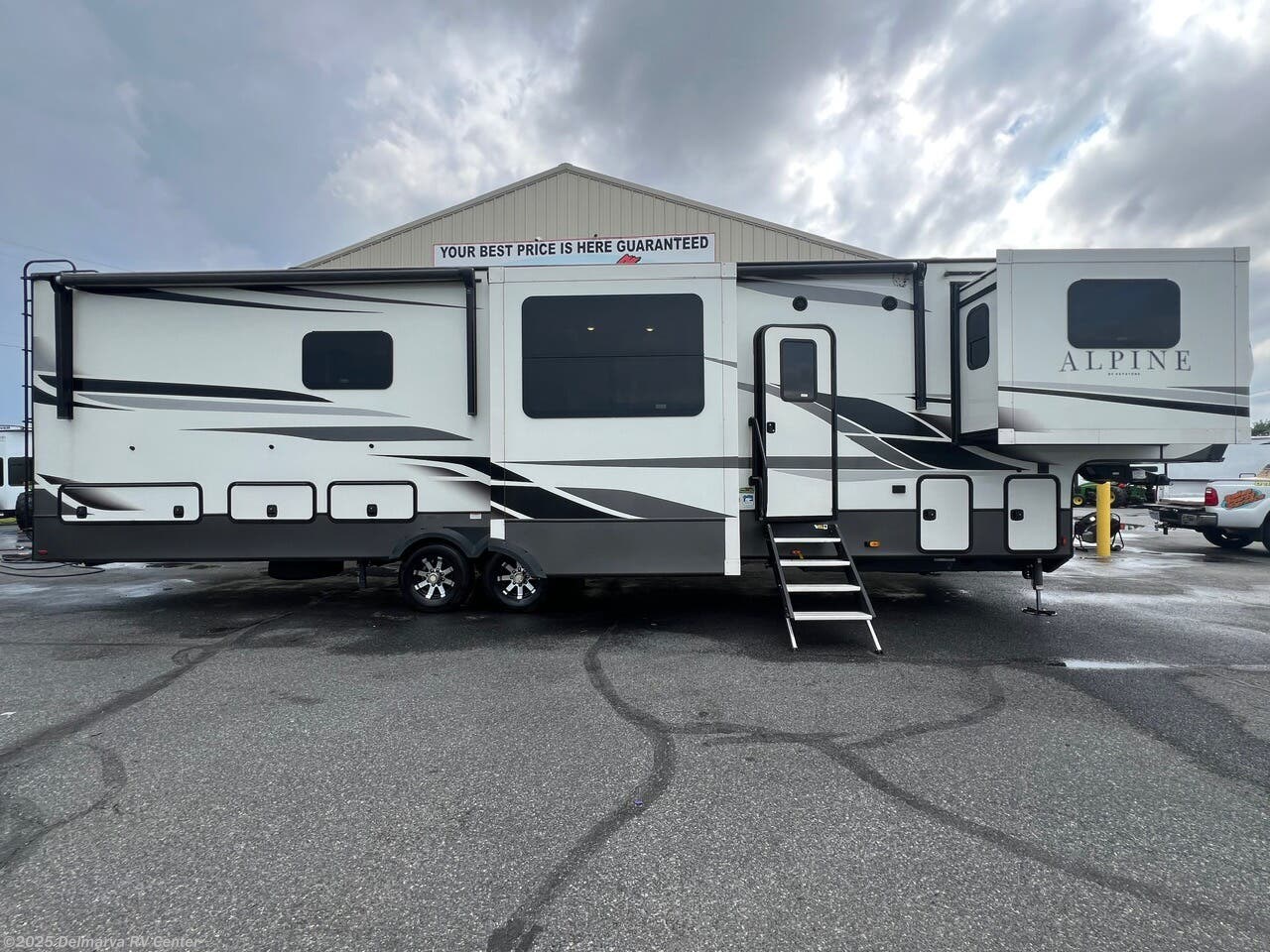 2021 Keystone Alpine 3700FL