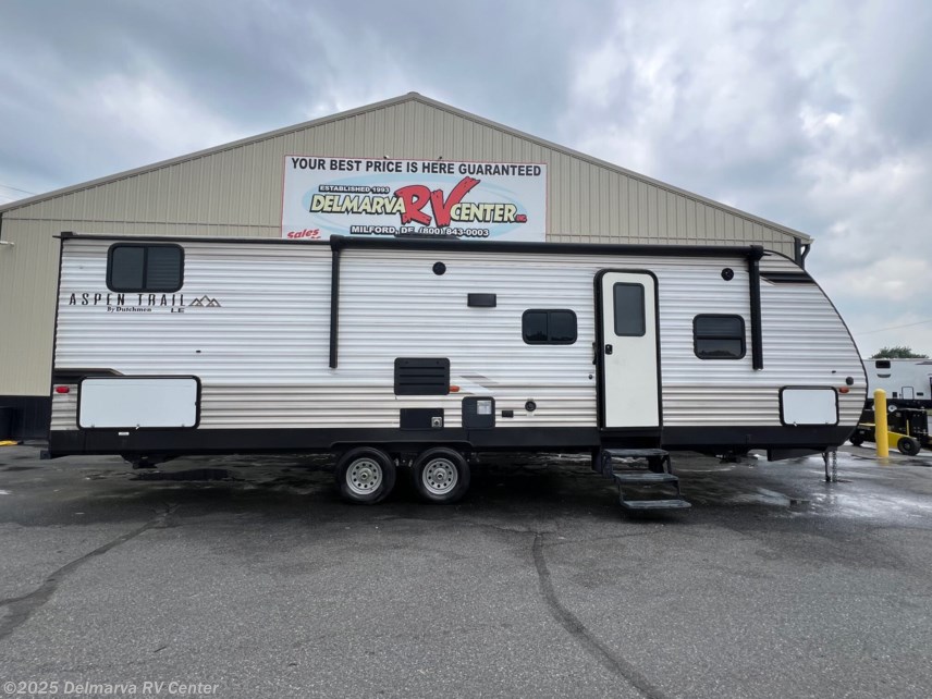 Used 2021 Dutchmen Aspen Trail LE 29BH available in Milford, Delaware