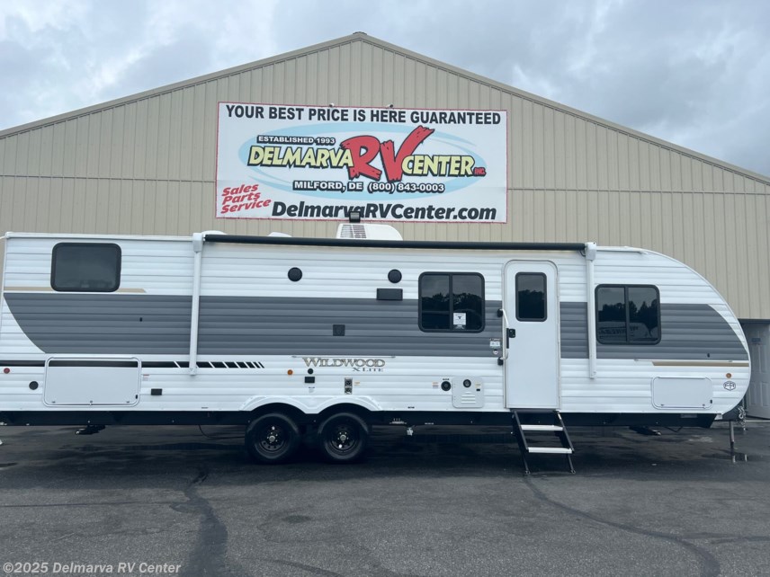 New 2025 Forest River Wildwood X-Lite 273QBXL available in Milford, Delaware