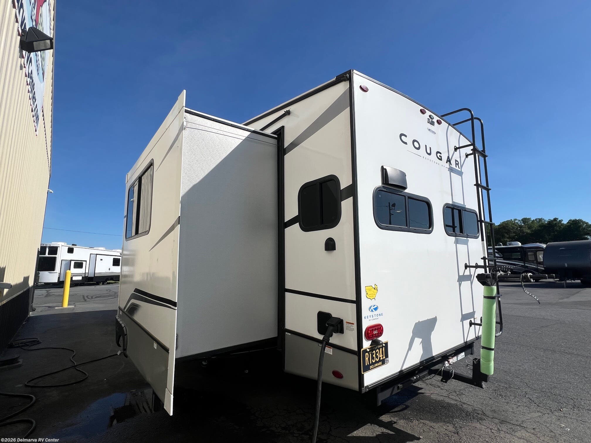 Used 2023 Keystone Cougar Half-Ton 23MLE available in Milford, Delaware