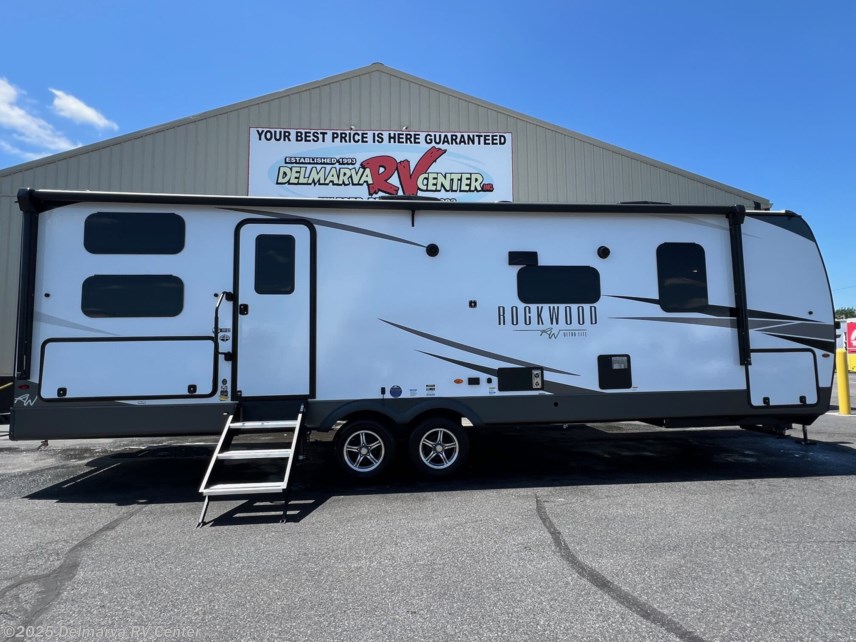 New 2025 Forest River Rockwood Ultra Lite 2706BH available in Milford, Delaware