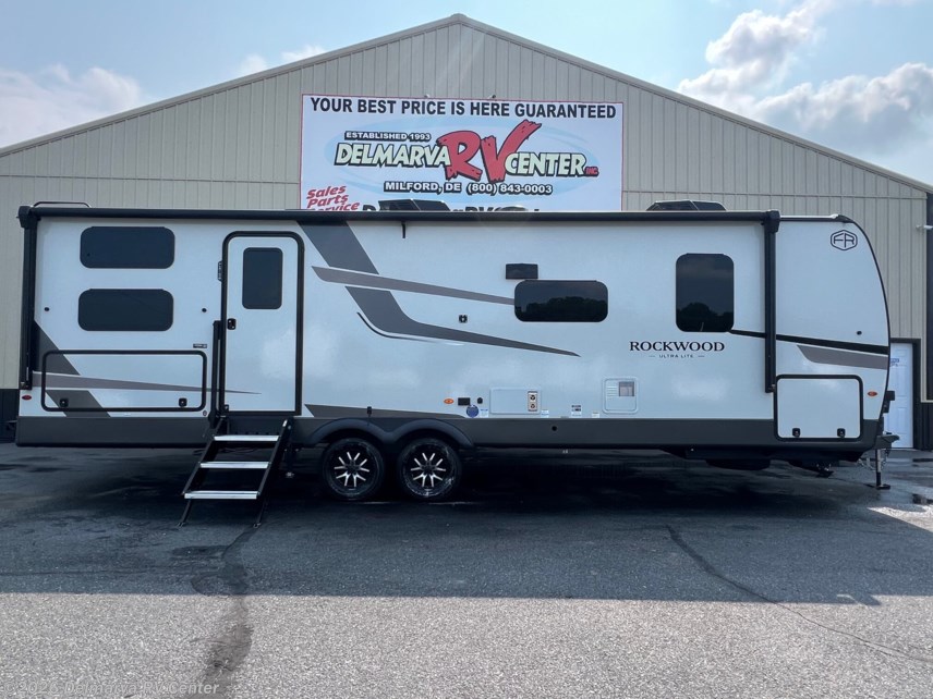 2026 Forest River Rockwood Ultra Lite 2706bh
