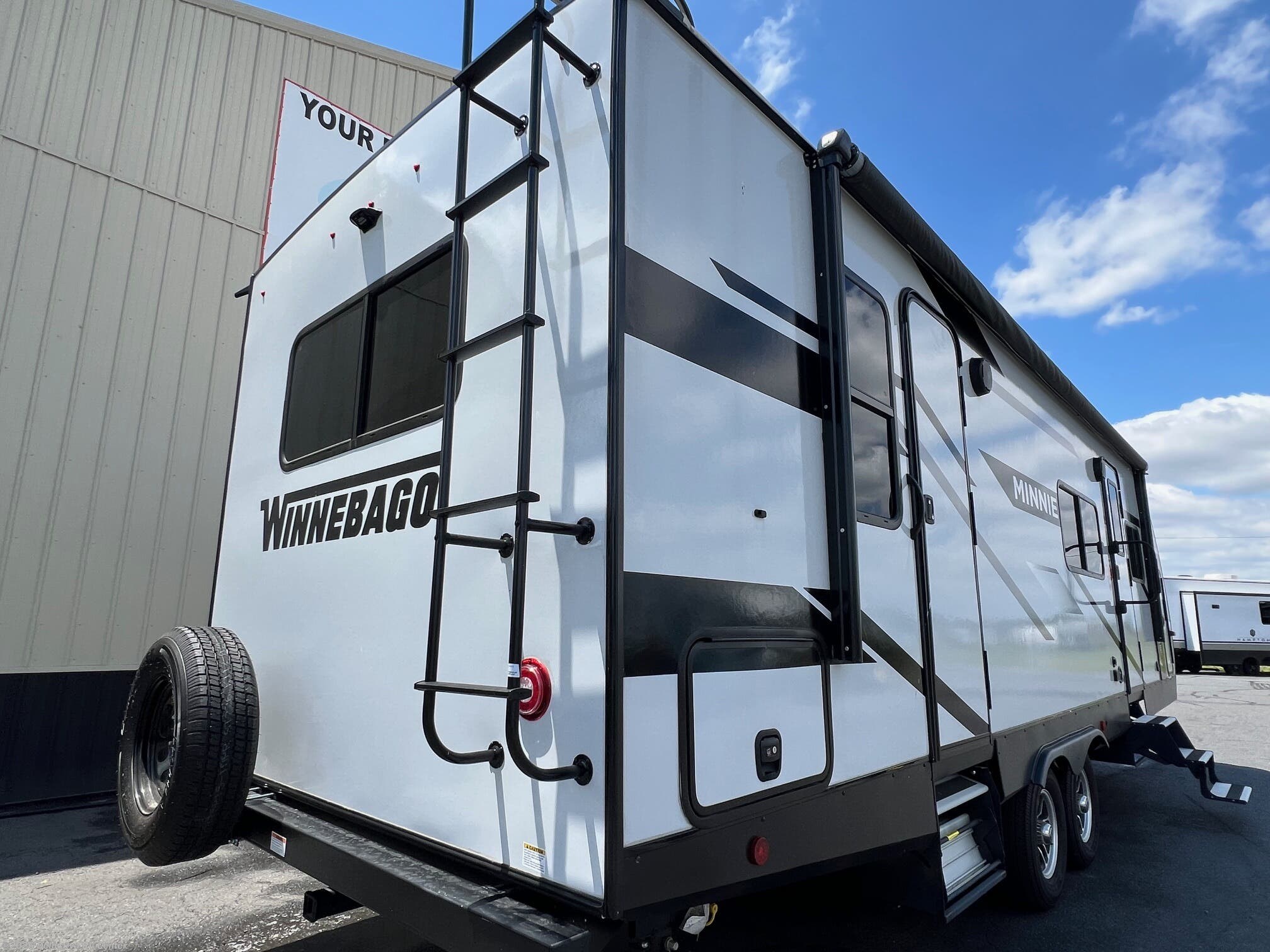 Used 2024 Winnebago Minnie 2832FK available in Milford, Delaware