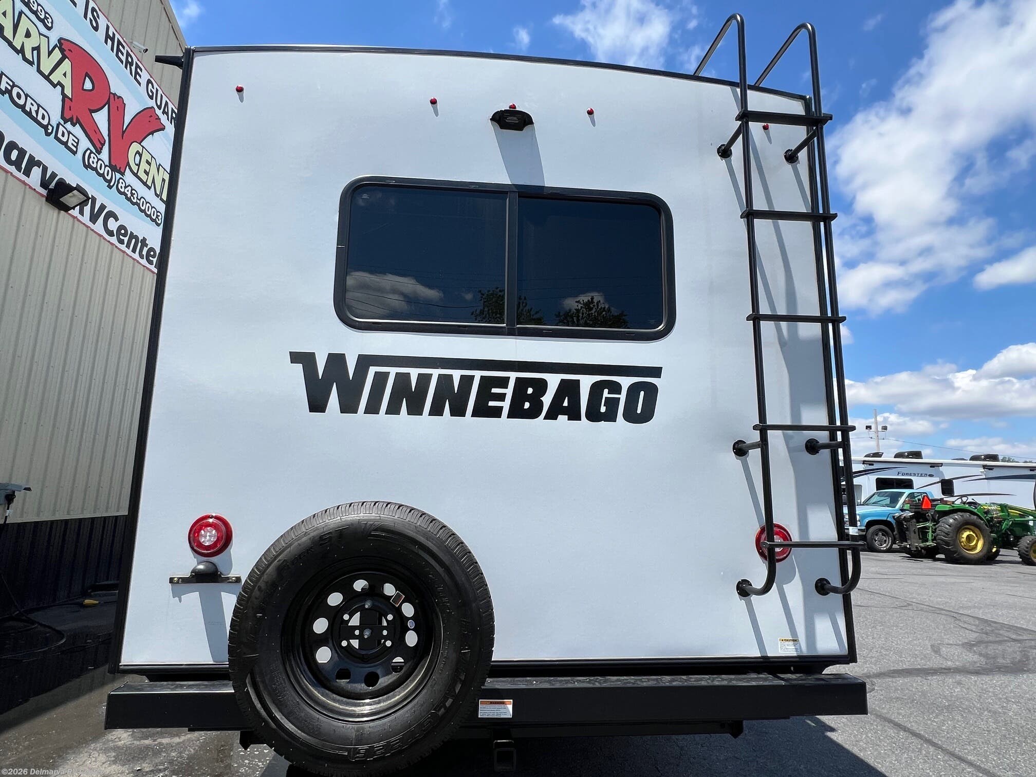 2024 Minnie 2832FK by Winnebago from Delmarva RV Center in Milford, Delaware