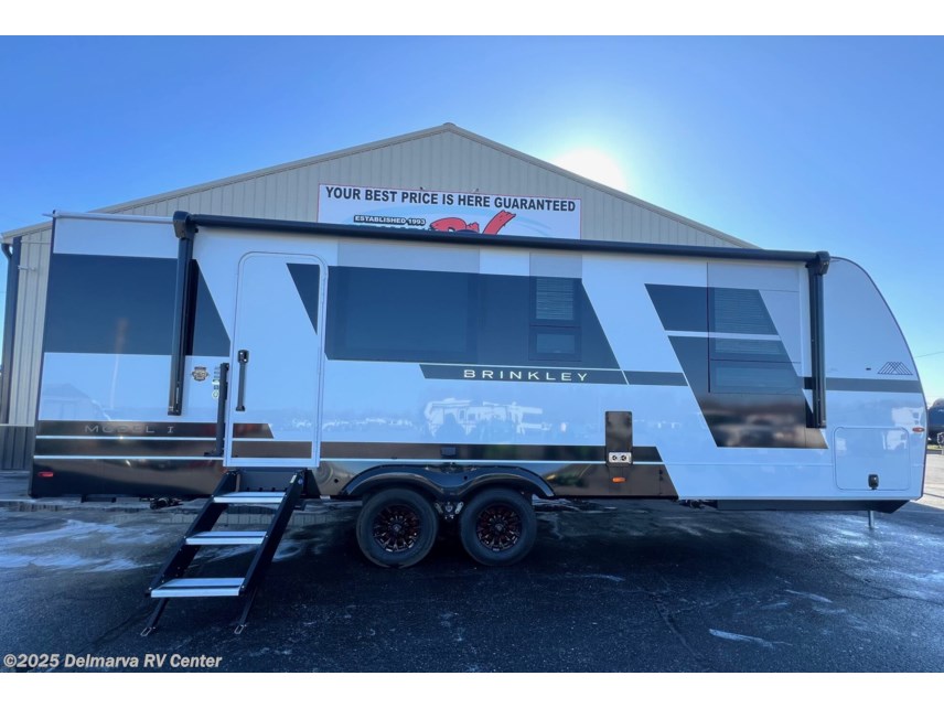 New 2025 Brinkley RV Model I 265 available in Milford, Delaware