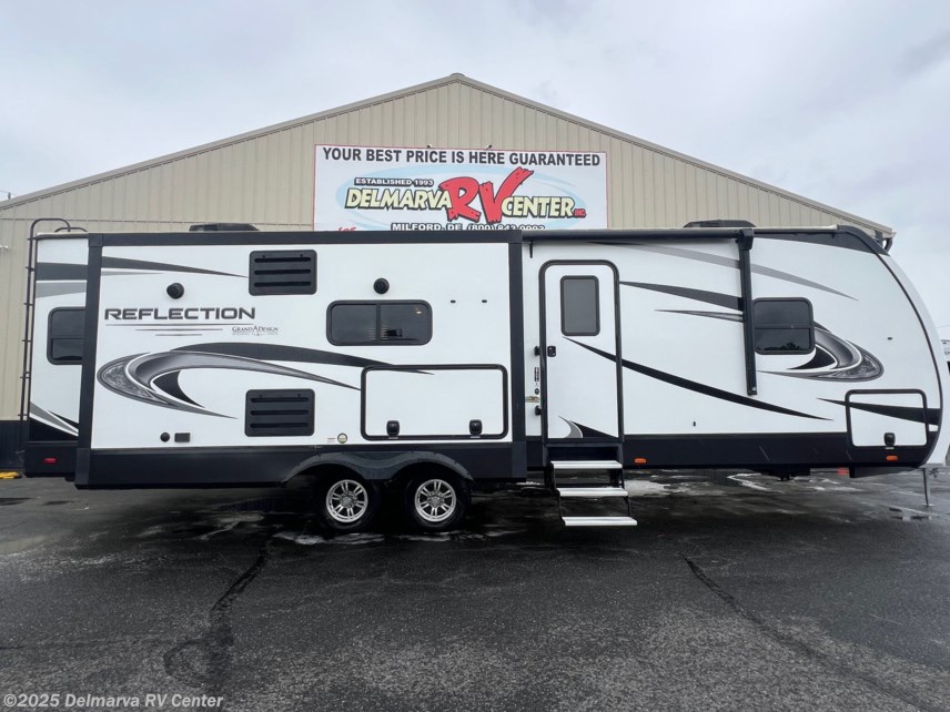 Used 2021 Grand Design Reflection 297RSTS available in Milford, Delaware