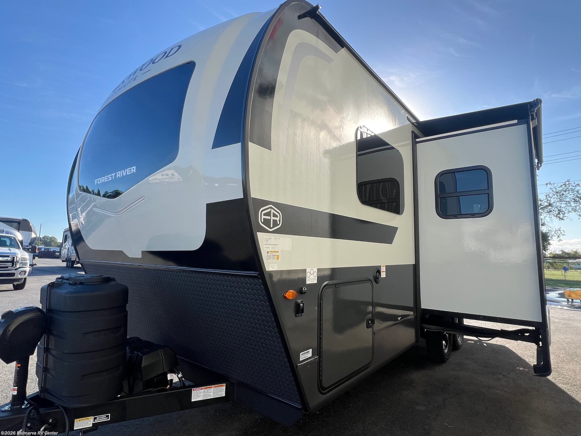 New 2026 Forest River Rockwood Mini Lite 2205S available in Milford, Delaware