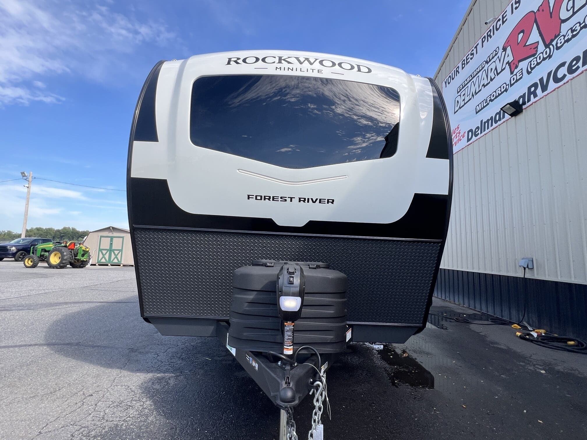 New 2027 Forest River Rockwood Mini Lite 2205S available in Milford, Delaware