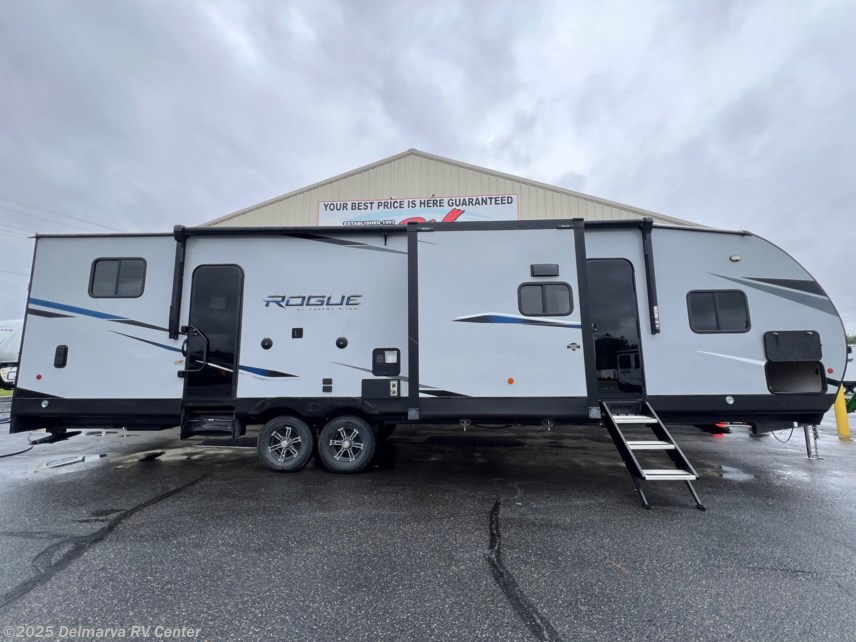 Used 2021 Forest River Vengeance Rogue 32V available in Milford, Delaware