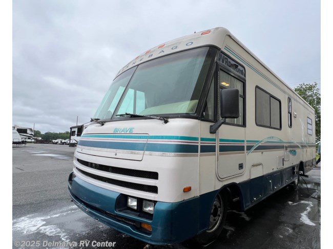 1995 Winnebago Brave 27