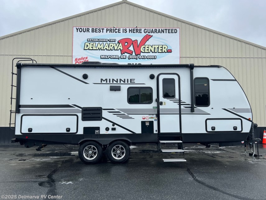 Used 2022 Winnebago Minnie 2201MB available in Milford, Delaware