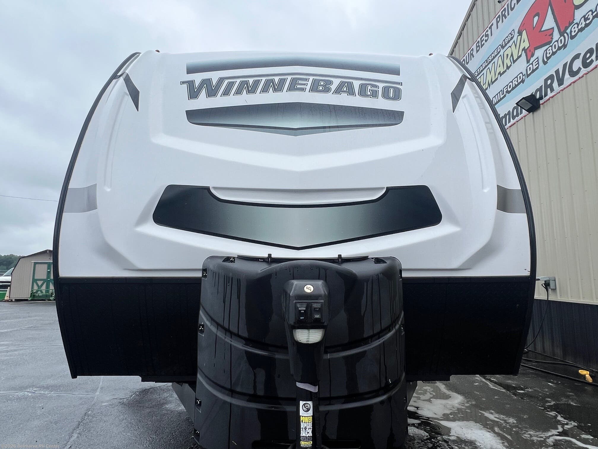 2022 Minnie 2201MB by Winnebago from Delmarva RV Center in Milford, Delaware