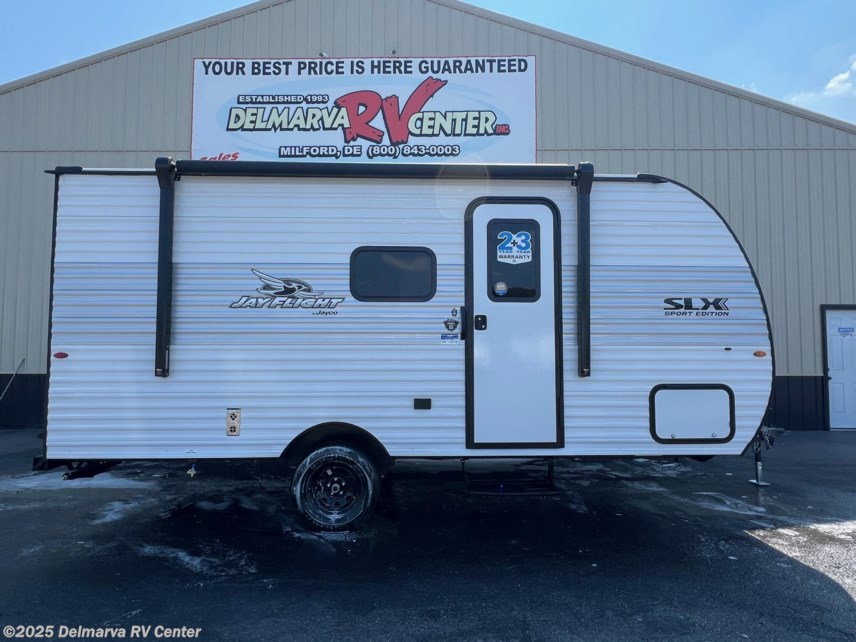 New 2026 Jayco Jay Flight SLX 170BH available in Milford, Delaware