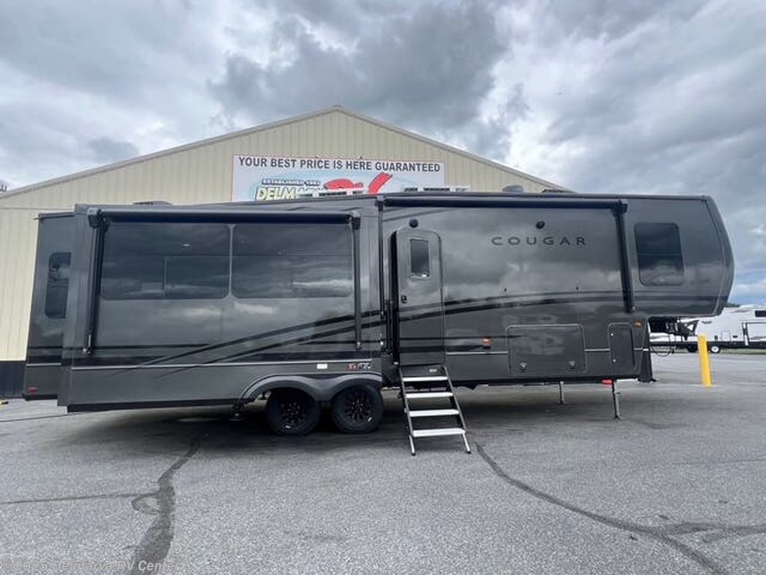 New 2025 Keystone Cougar 316RLS available in Milford, Delaware
