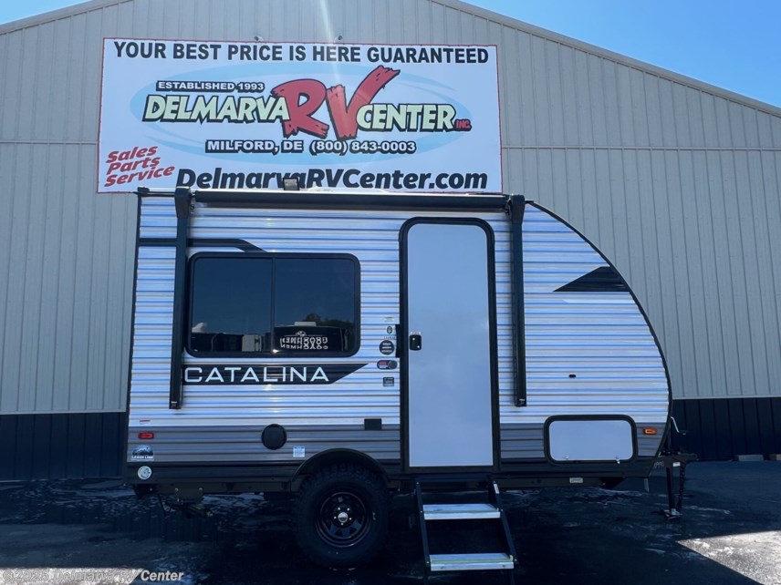 New 2025 Coachmen Catalina 134RDX available in Milford, Delaware