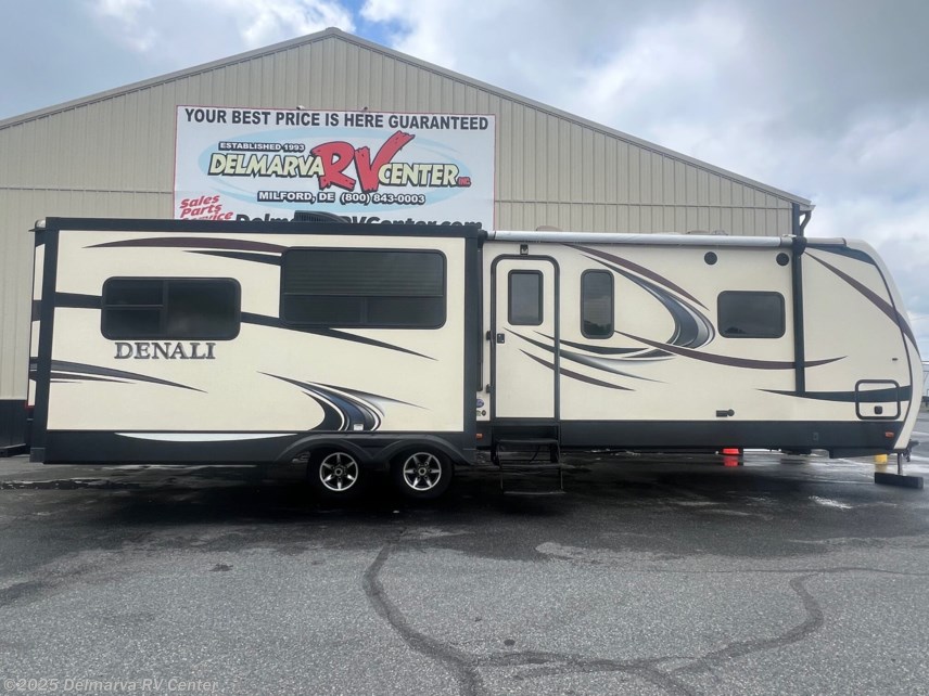 Used 2016 Dutchmen Denali 287 RE available in Milford, Delaware
