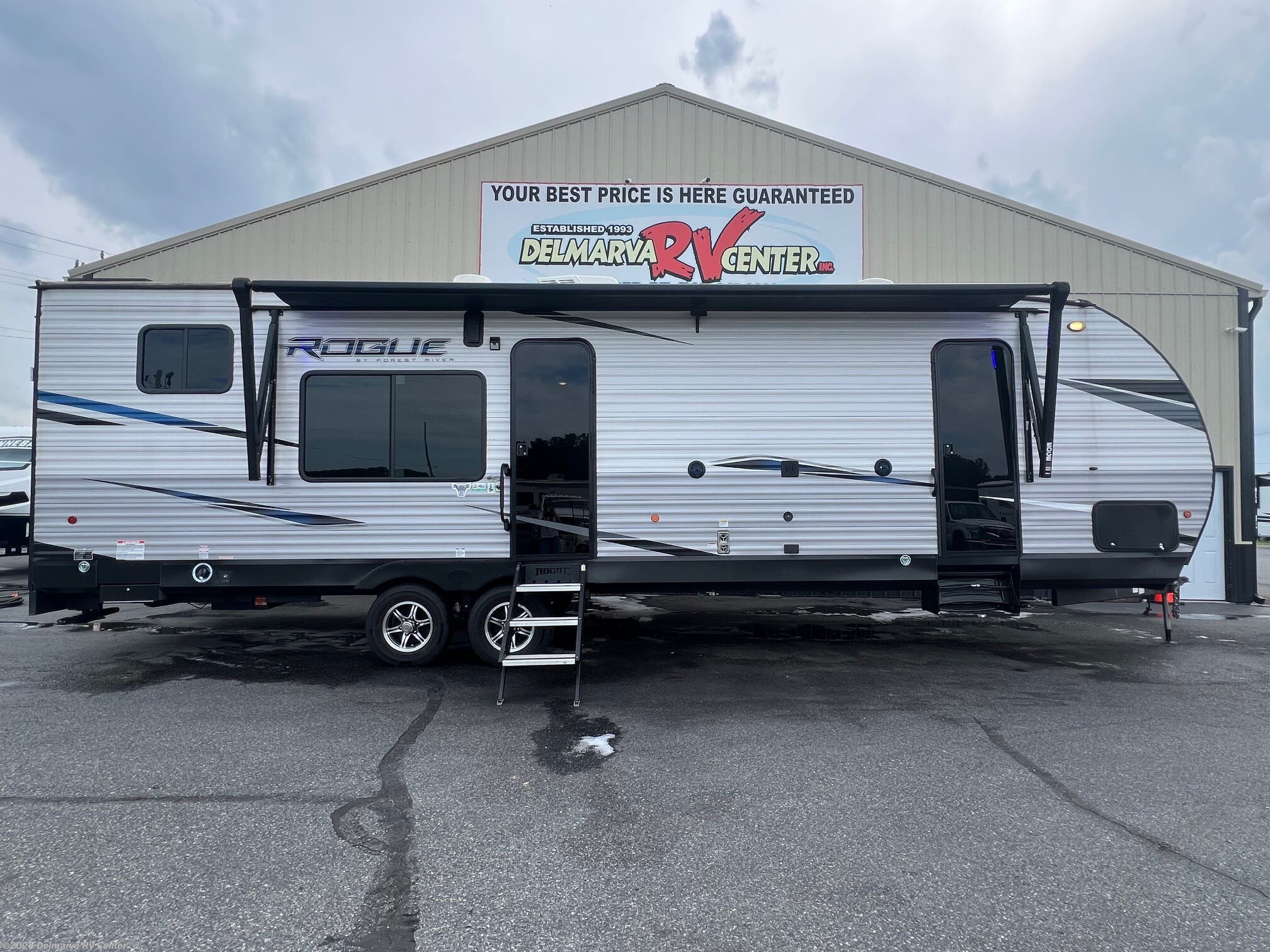 2022 Forest River Vengeance Rogue 29KS-16