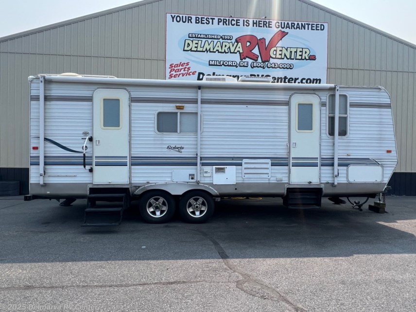 Used 2006 Sunline Solaris 264SR available in Milford, Delaware