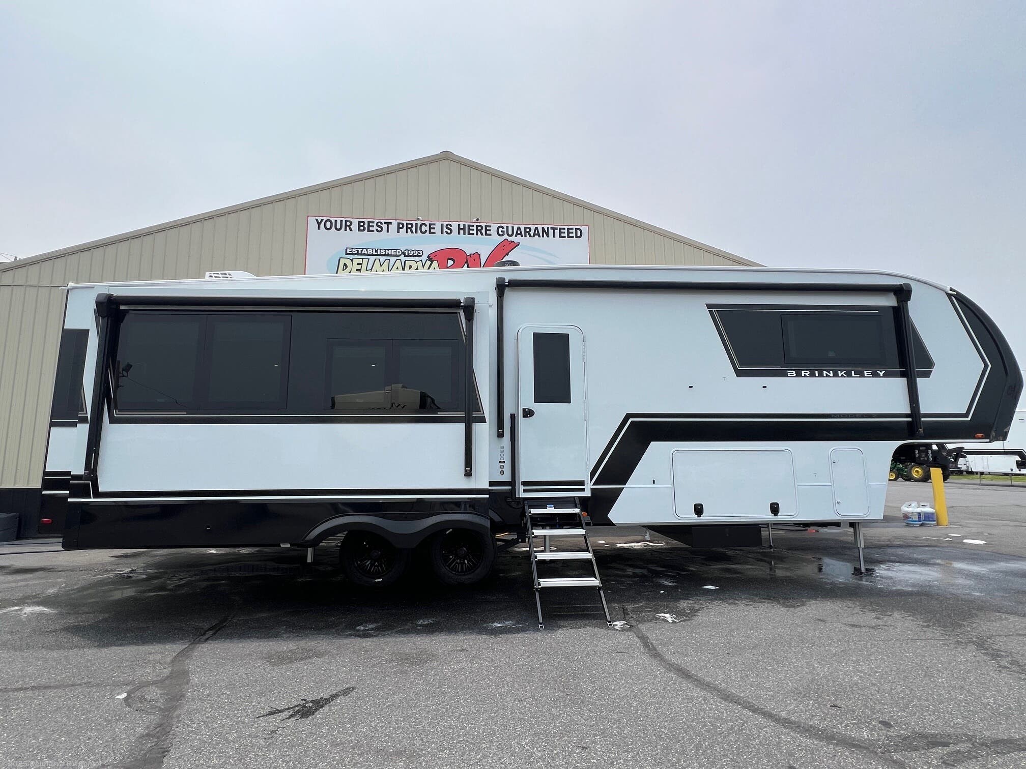 2026 Brinkley RV Model Z 3300