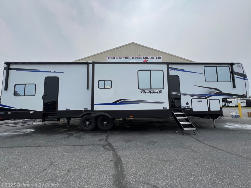 New 2025 Forest River Vengeance Rogue Armored 391 available in Milford, Delaware