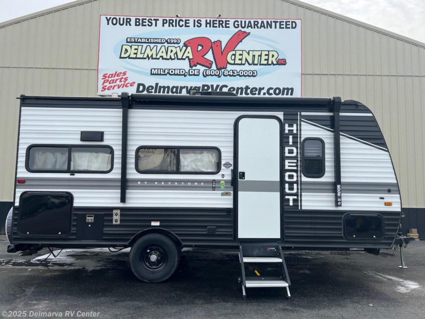 Used 2022 Keystone Hideout 174RK available in Milford North, Delaware