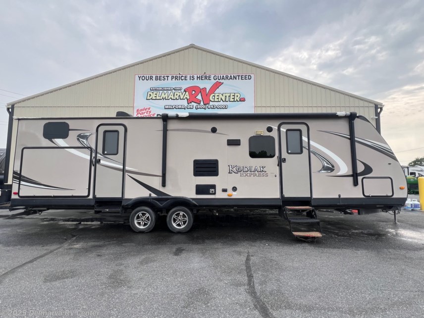 Used 2015 Dutchmen Kodiak Express 299BHSL available in Milford, Delaware
