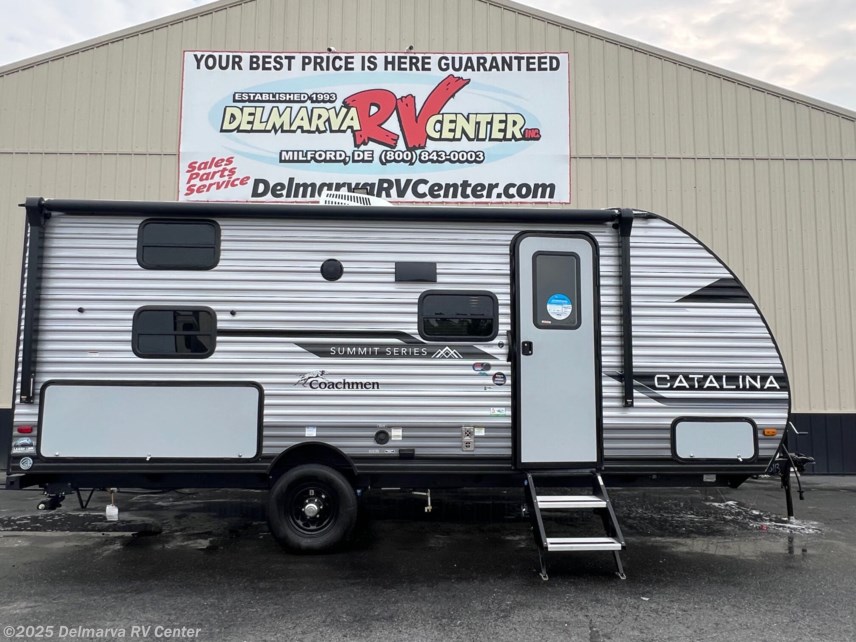 Used 2024 Coachmen Catalina Summit Series 7 184BHS available in Milford, Delaware
