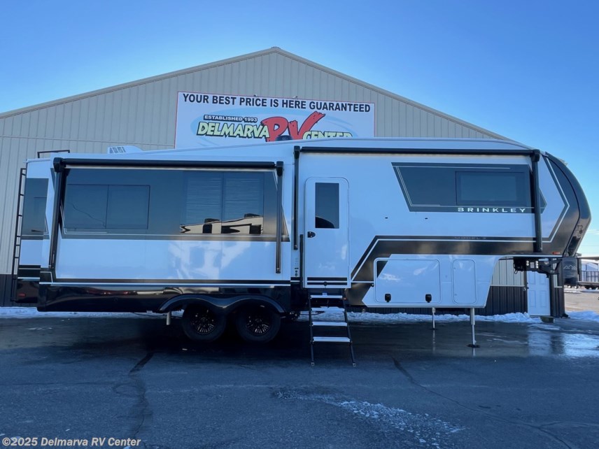 New 2026 Brinkley RV Model Z 2900 available in Milford, Delaware