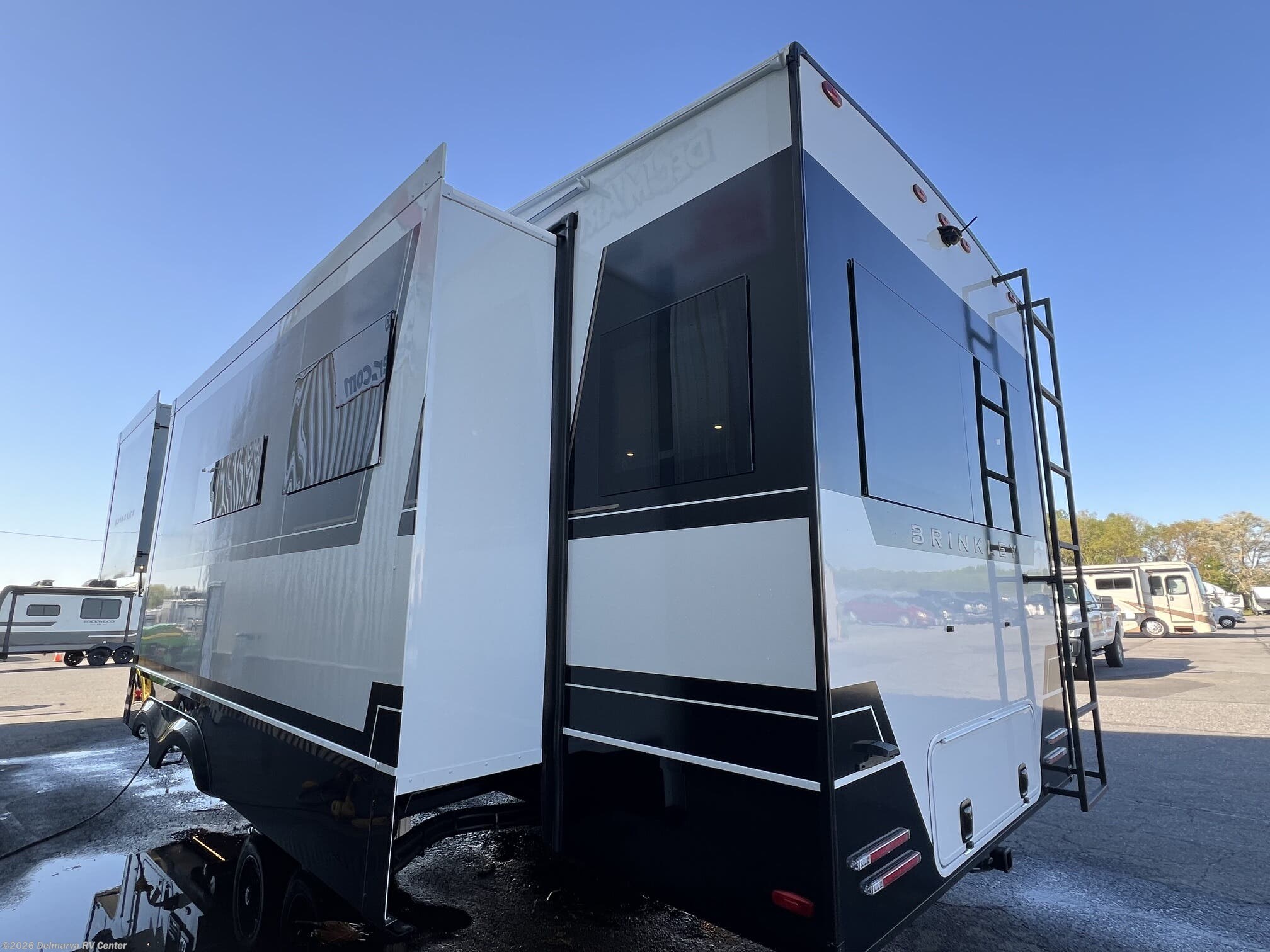 New 2026 Brinkley RV Model Z 2900 available in Milford, Delaware