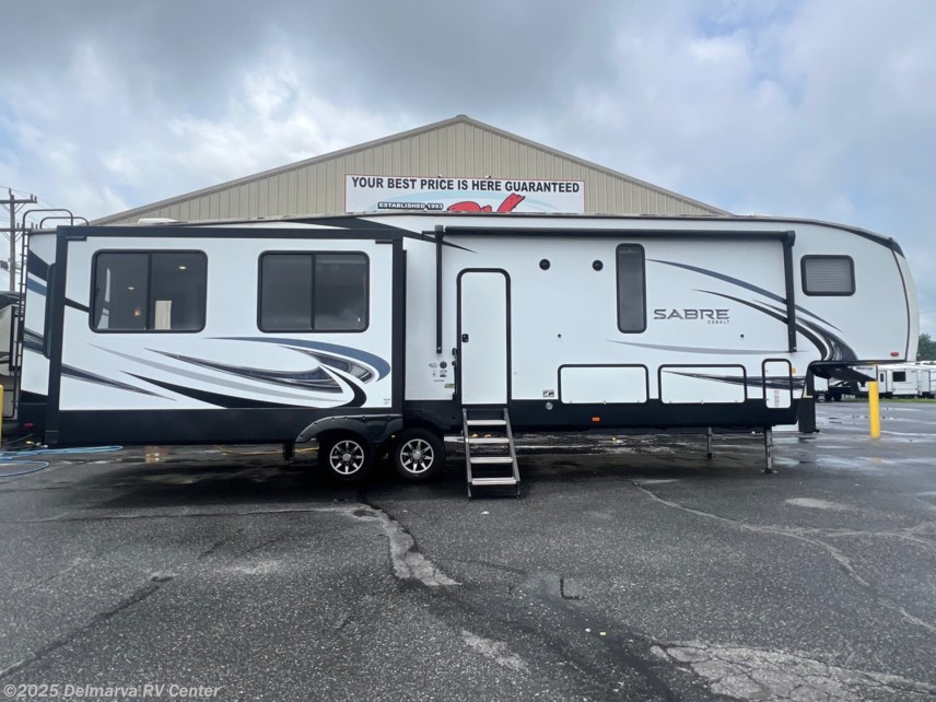Used 2020 Forest River Sabre 36BHQ available in Milford North, Delaware