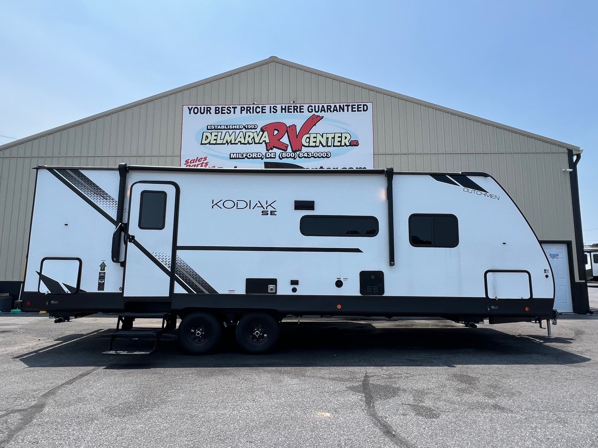 2024 Dutchmen Kodiak SE 26SRB