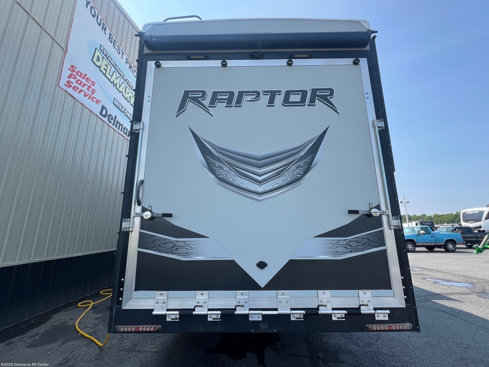 Used 2017 Keystone Raptor 425TS available in Milford North, Delaware