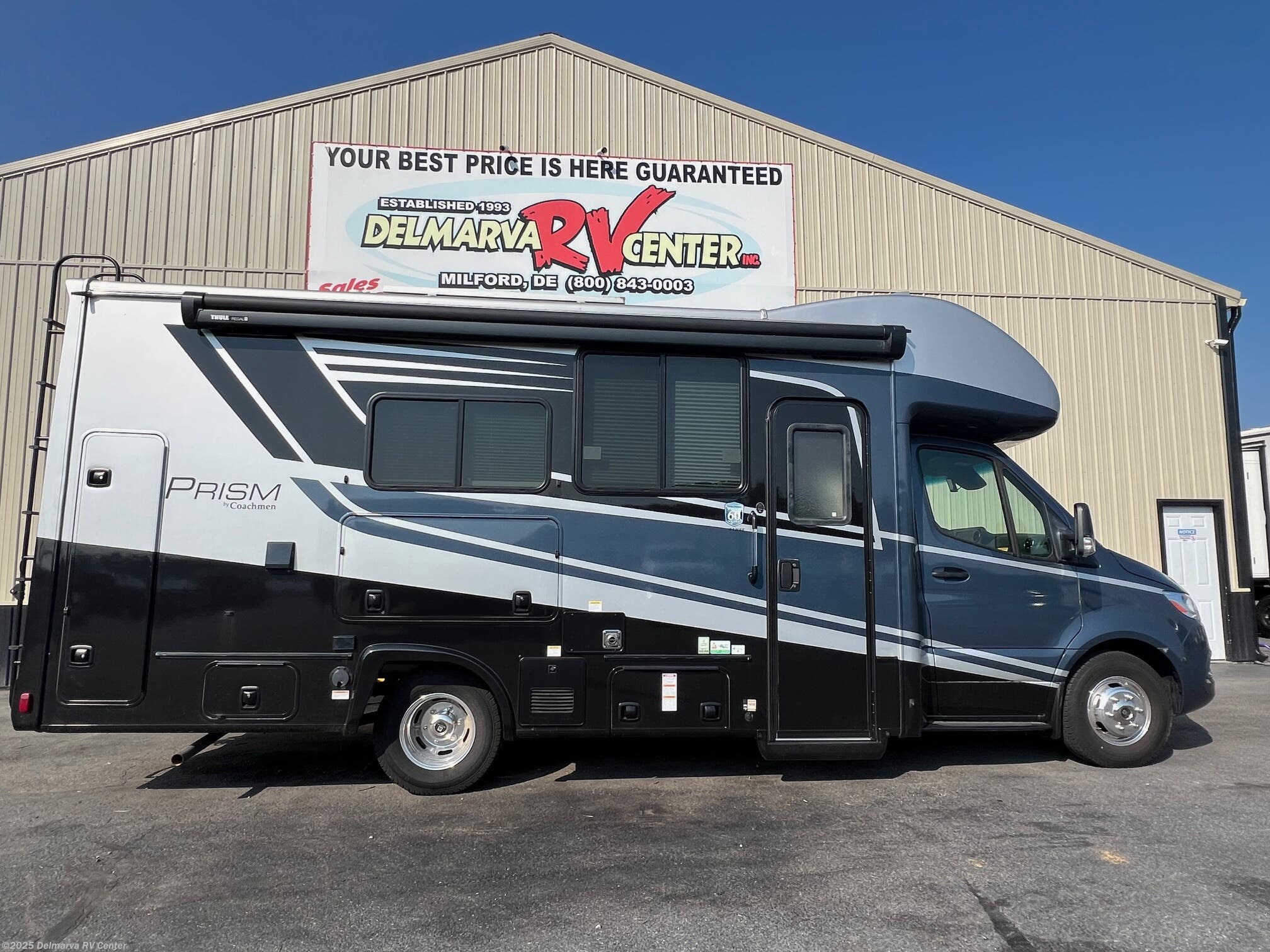 2024 Coachmen Prism 24MBE